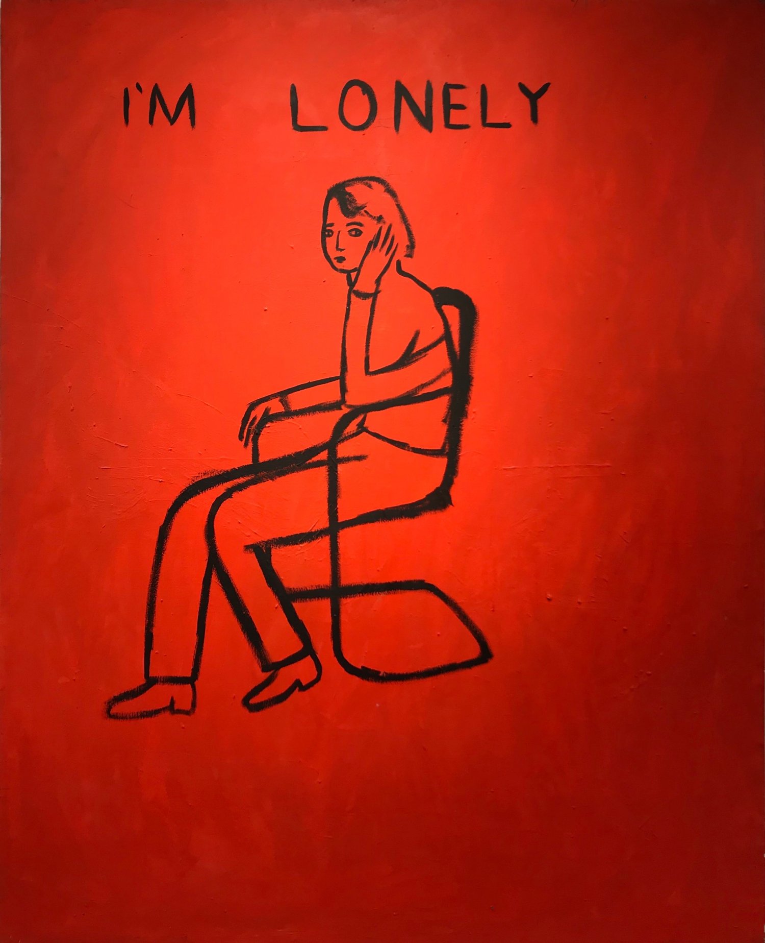 I’m Lonely 