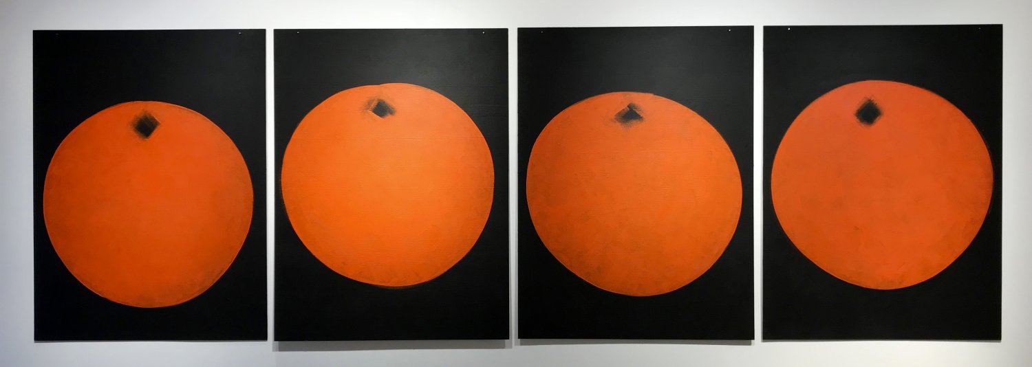 Mayfair: (August) Orange 4, for Julius Dodony