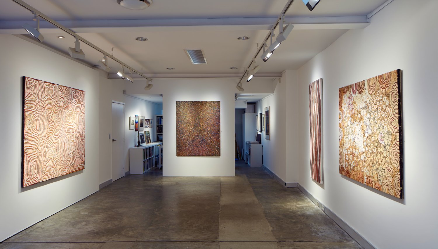 Installation - A Private Collection, 2025