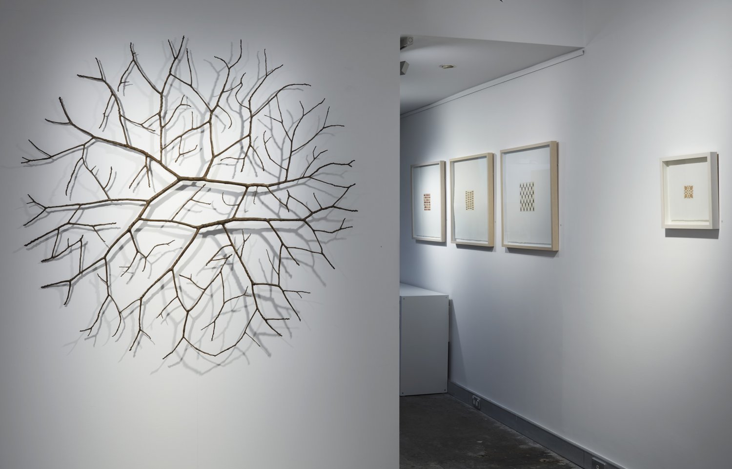 Installation - Hossein Valamanesh: Poetic Objects