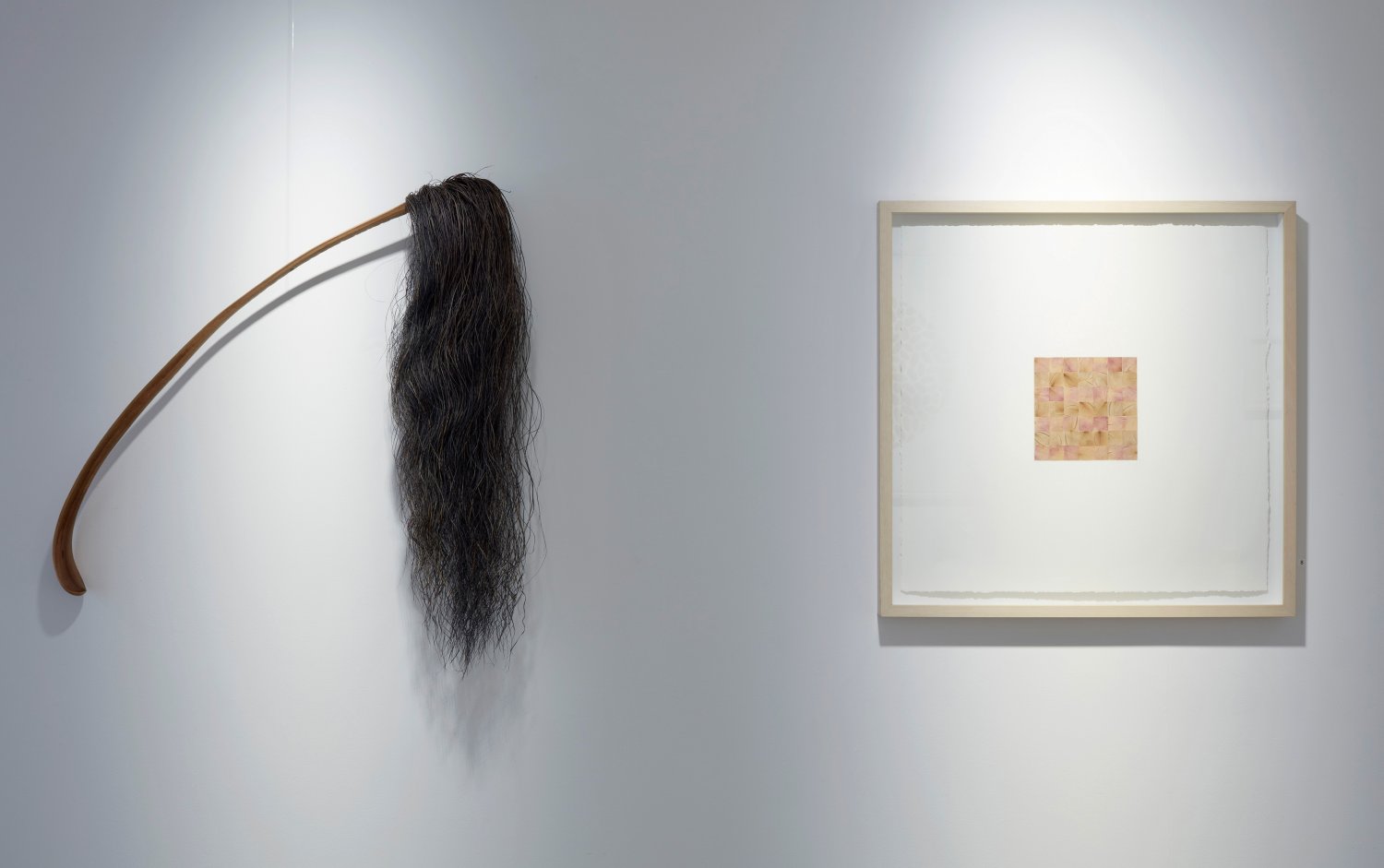 Installation - Hossein Valamanesh: Poetic Objects