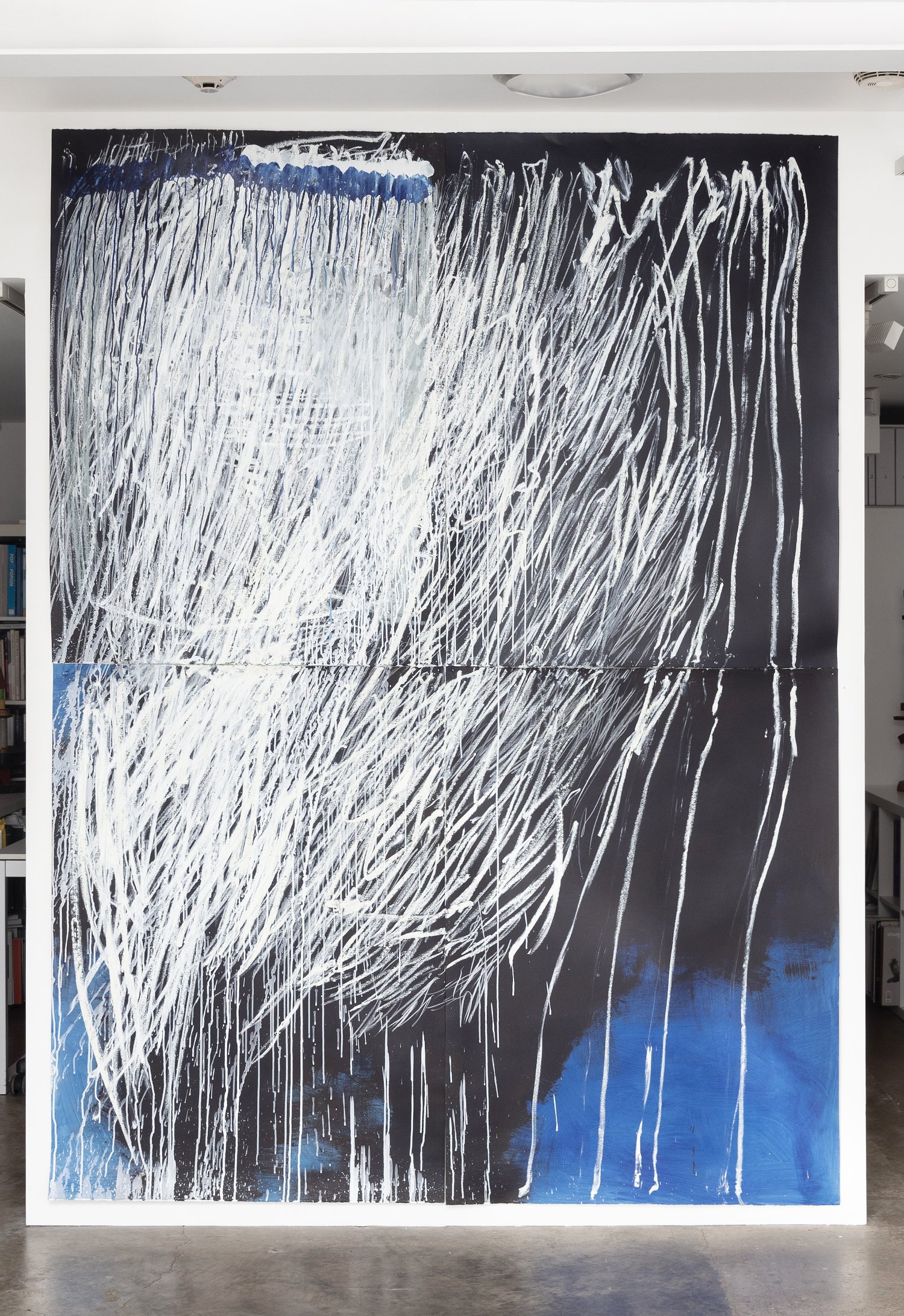 Installation view 3