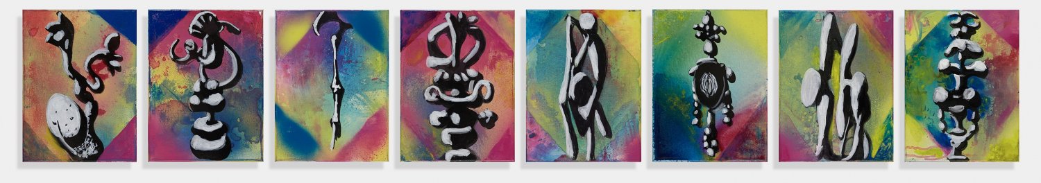 Design for a sculpture, within a feigned frame