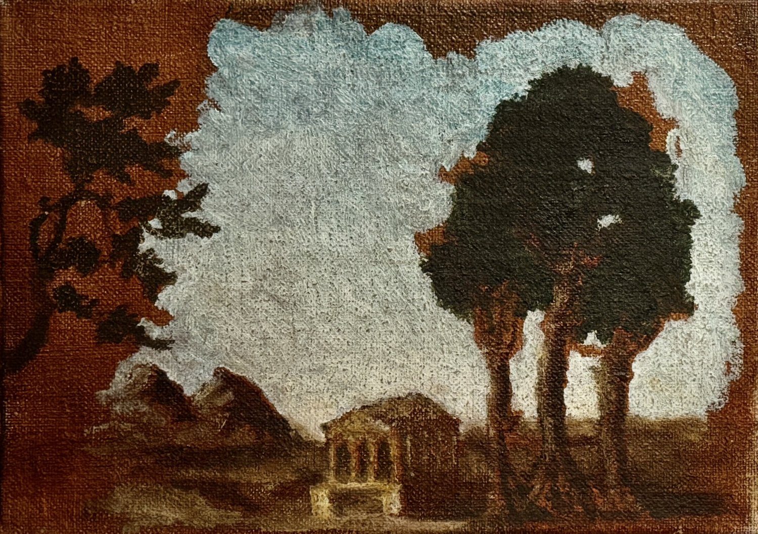 Sacro Idyllic Landscape