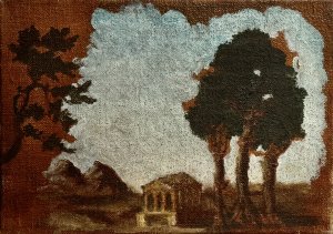 Sacro Idyllic Landscape