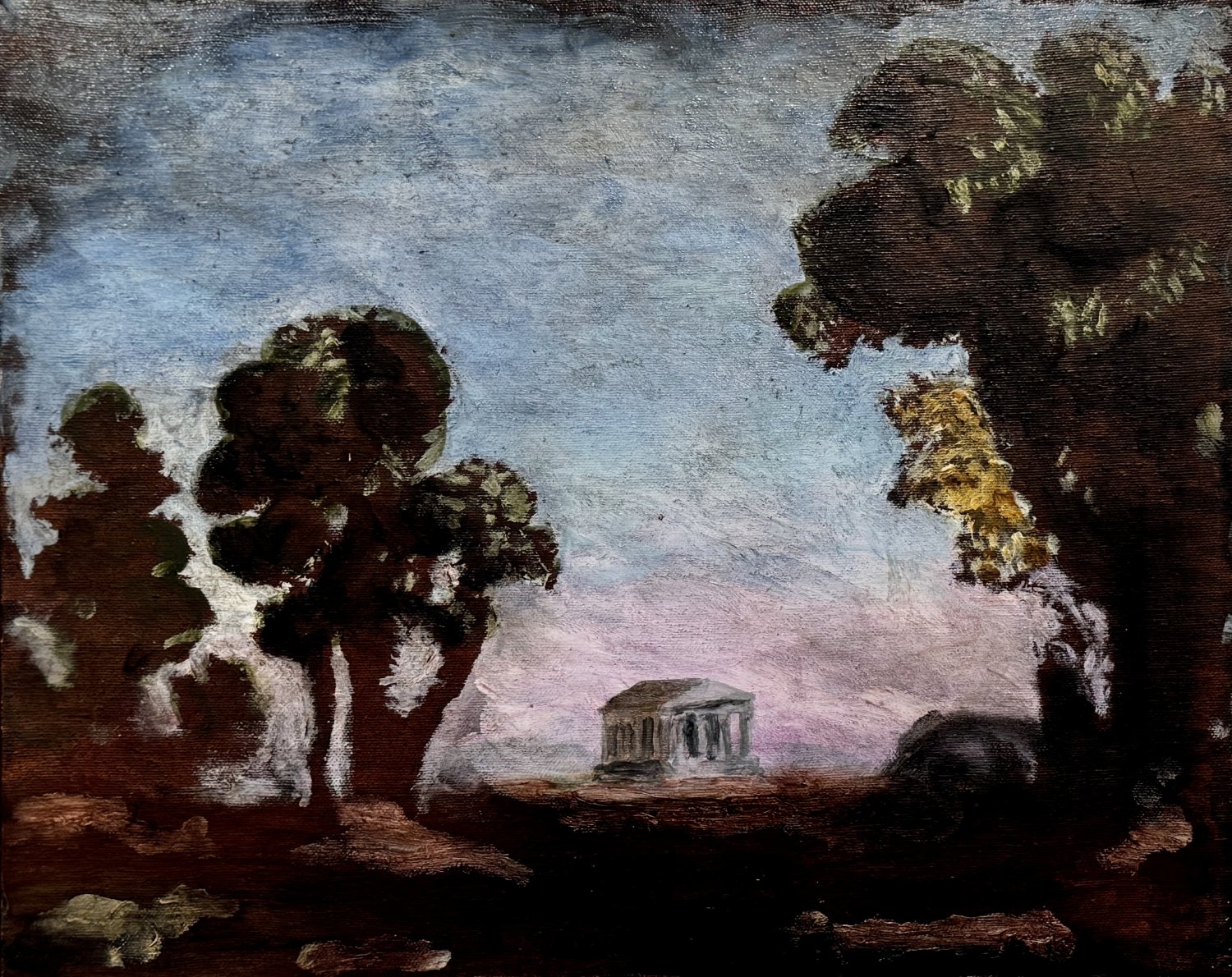 Sacro Idyllic Landscape