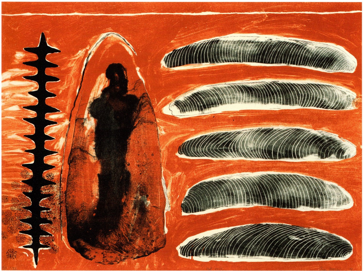 Red Rock, from the Crossroads portfolio