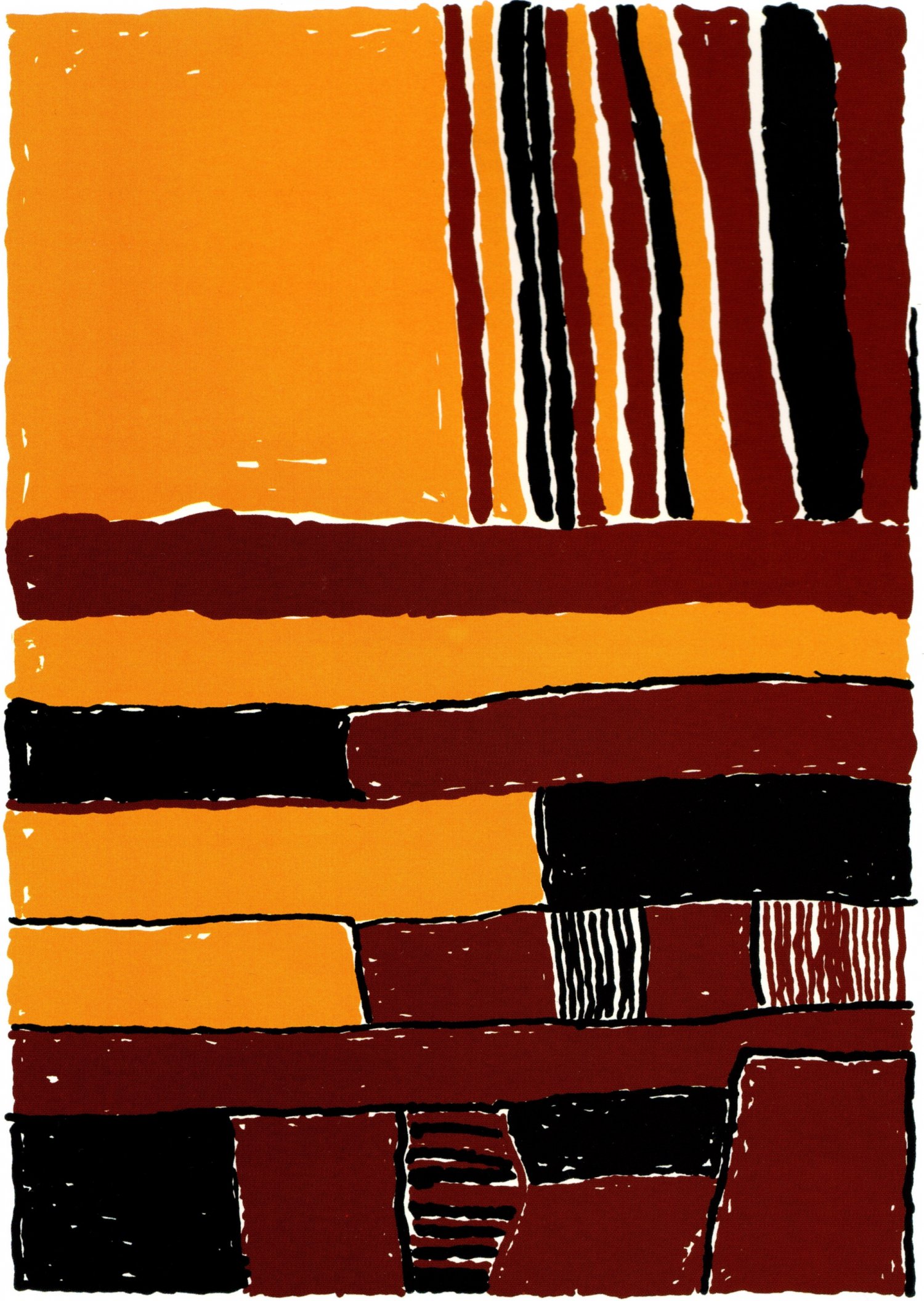 Untitled (Pumpuni Jilamara), from the Two Women Portfolio – Republic Unlimited