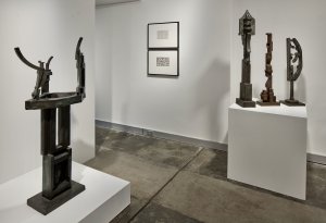 Robert Klippel, Installation 2026 | Annette Larkin Fine Art