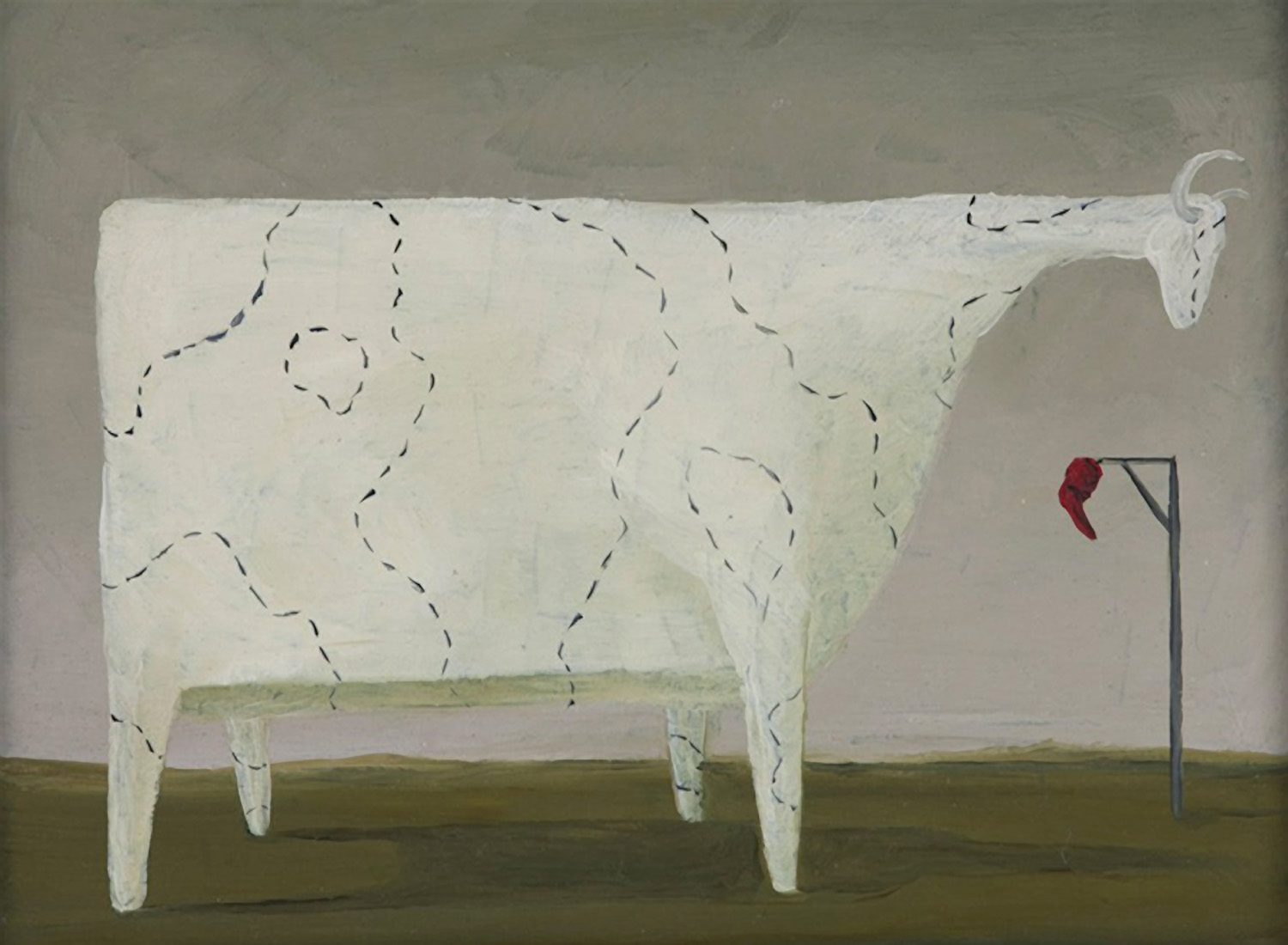 Dobell's Cow (Backward Point)