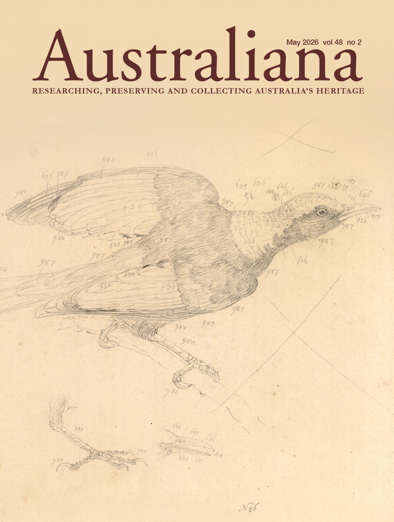 Vol 48 no 2, May 2026
