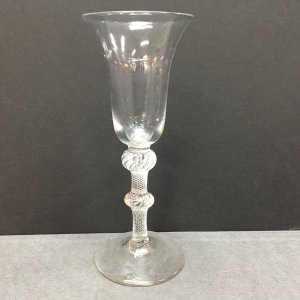 Bell Bowl Wine Glass