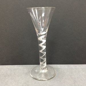 Trumpet Bowl Wine Glass