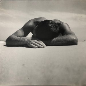 Max Dupain Photograph - ' Sunbaker '