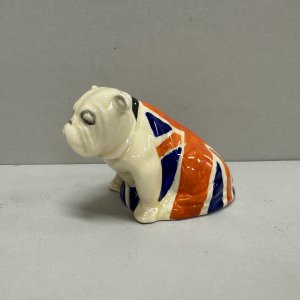 Royal Doulton Union Jack Bulldog