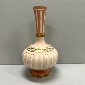 ﻿A James Macintyre 'Taluf' Faience Vase