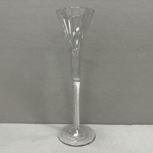 An 18th Century Toasting Glass