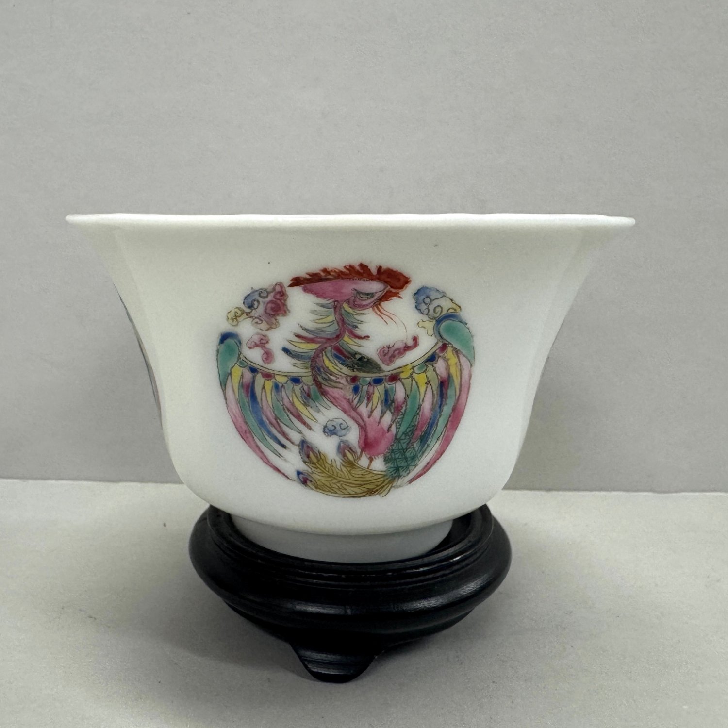 A Fine Chinese Republic Period Bowl