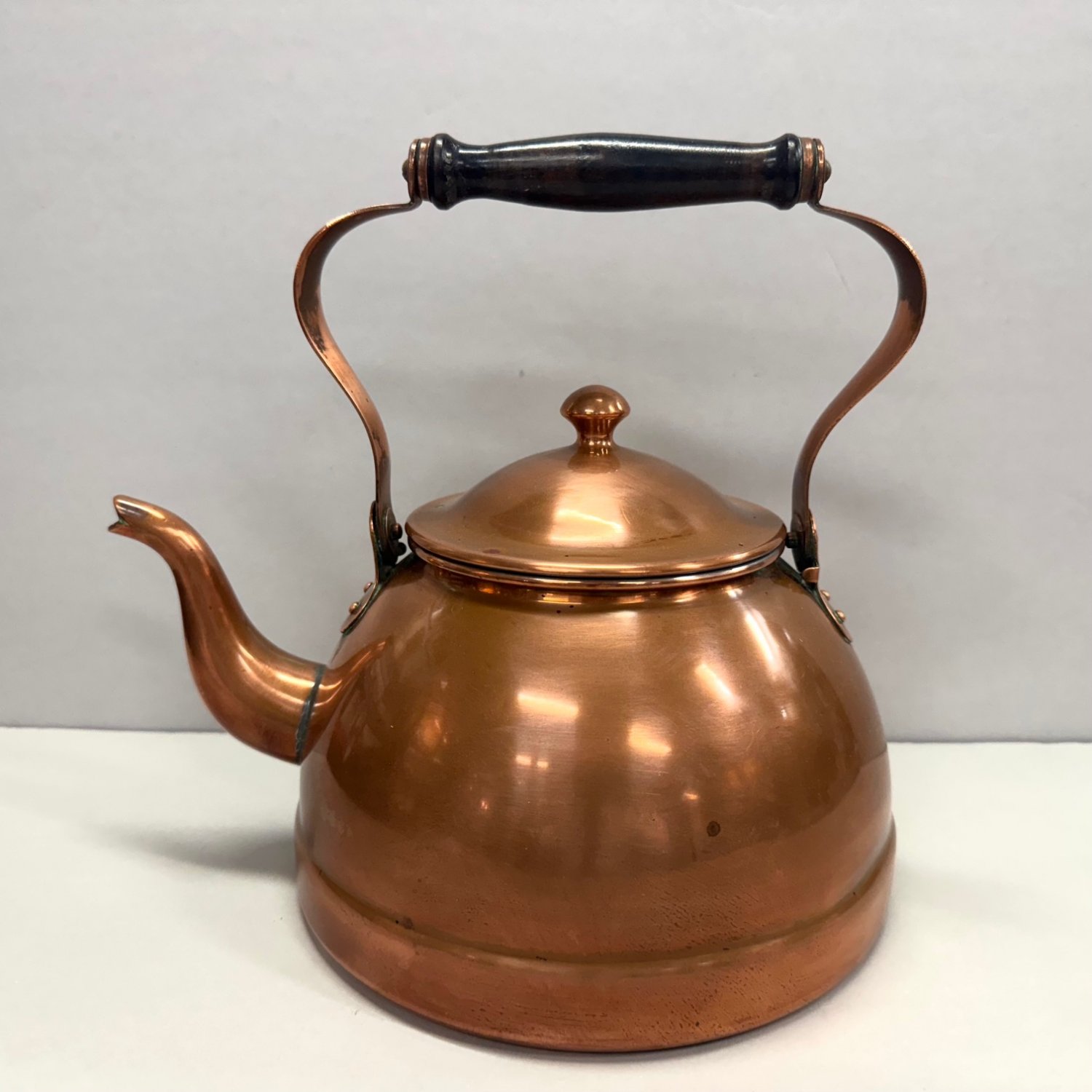 A Copper Kettle