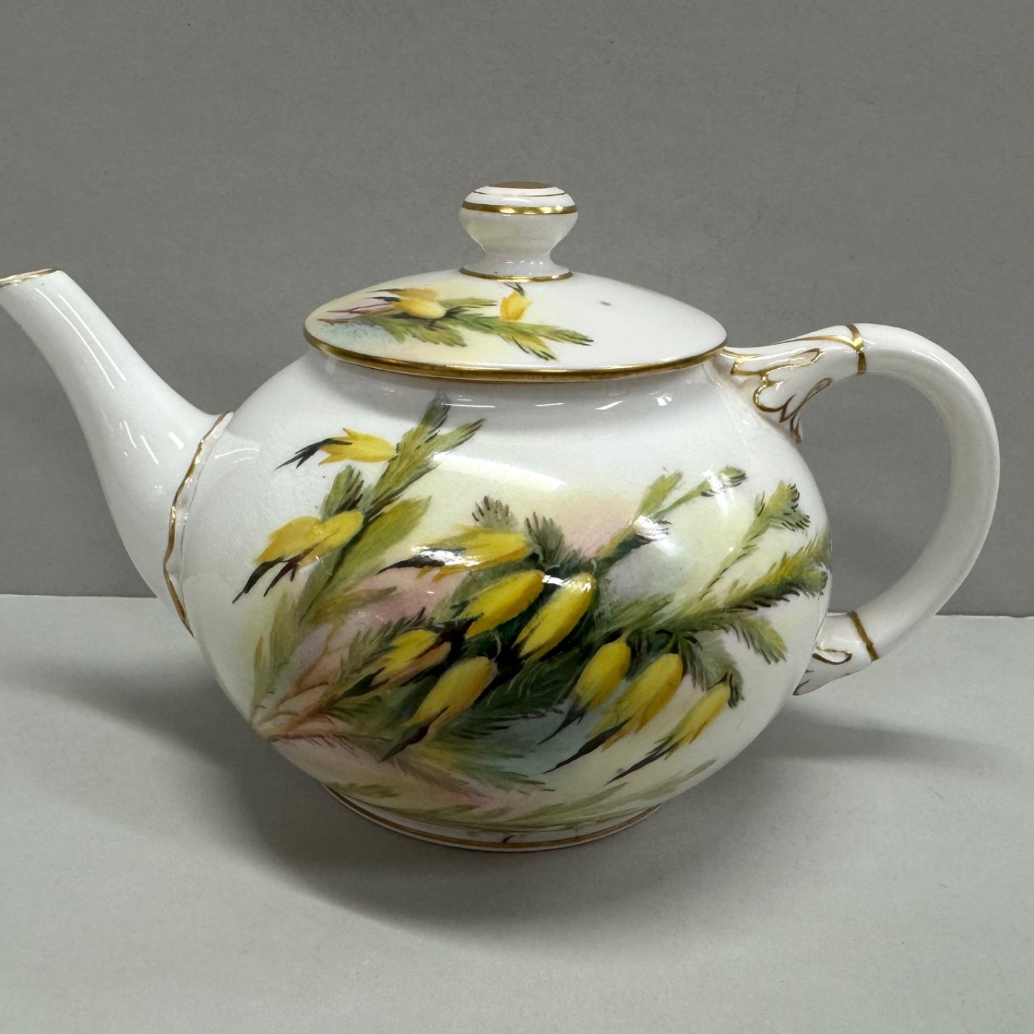 A Royal Worcester Teapot 