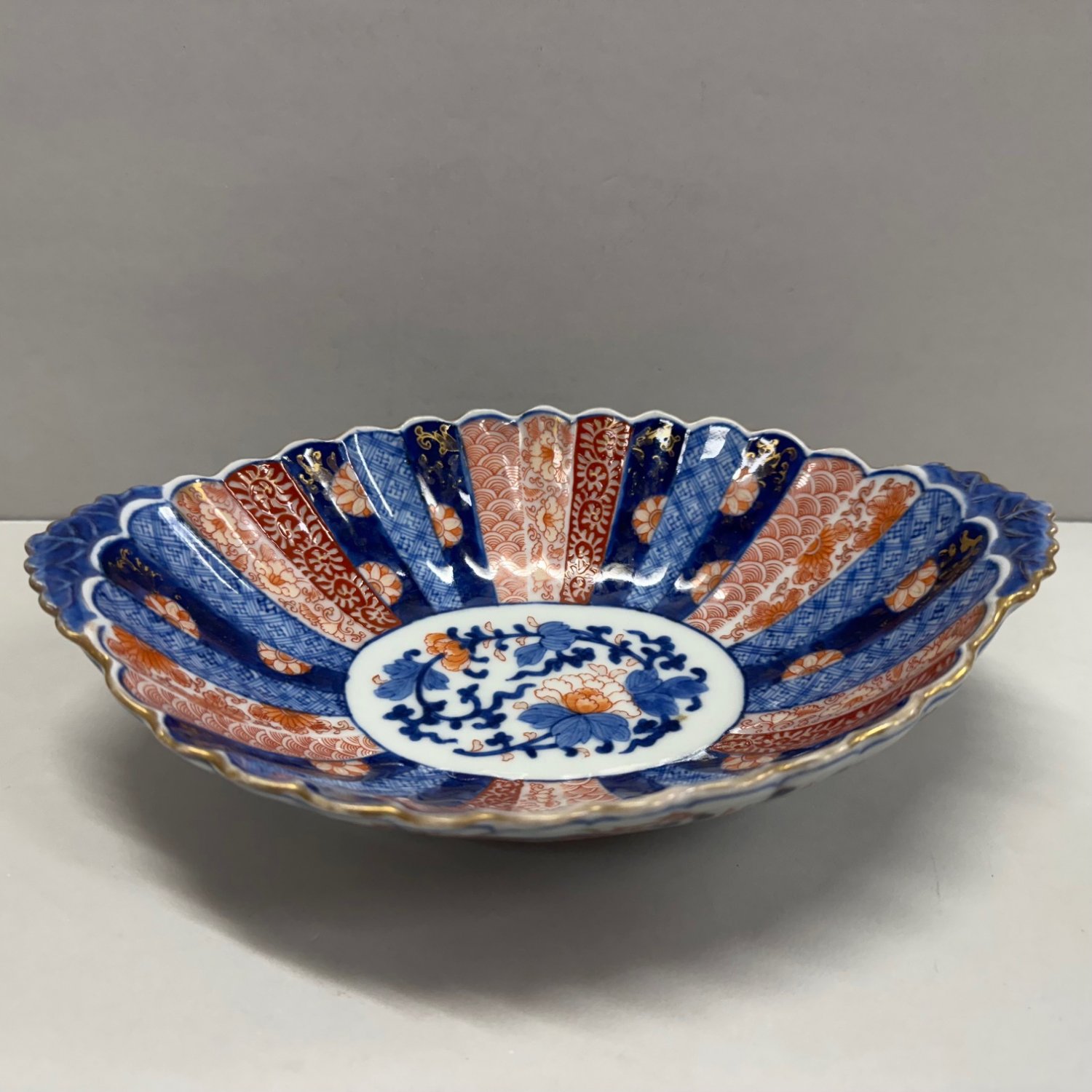 A 19th Century Japanese Meiji Period Bowl