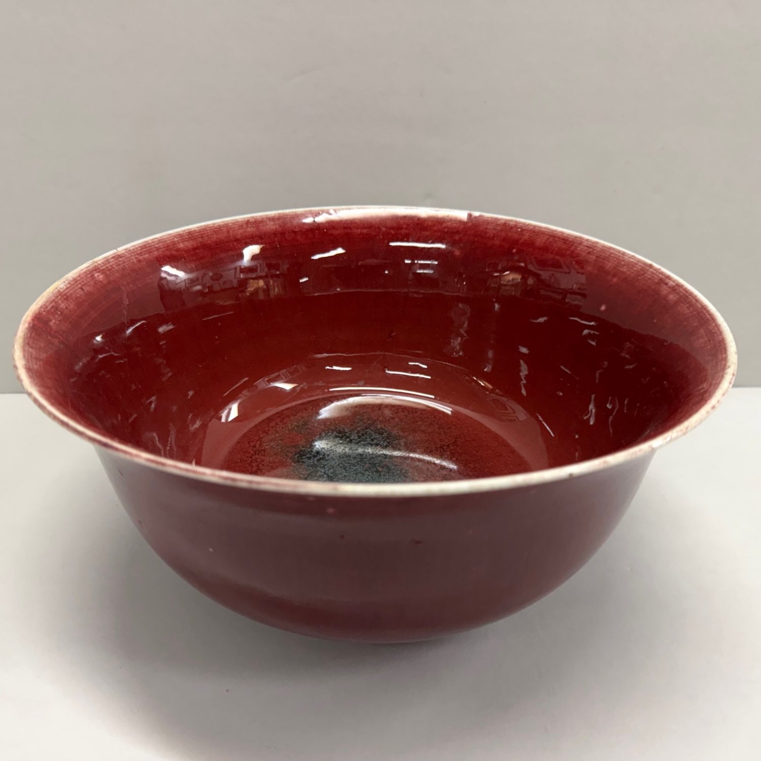 A Chinese Langyao Bowl