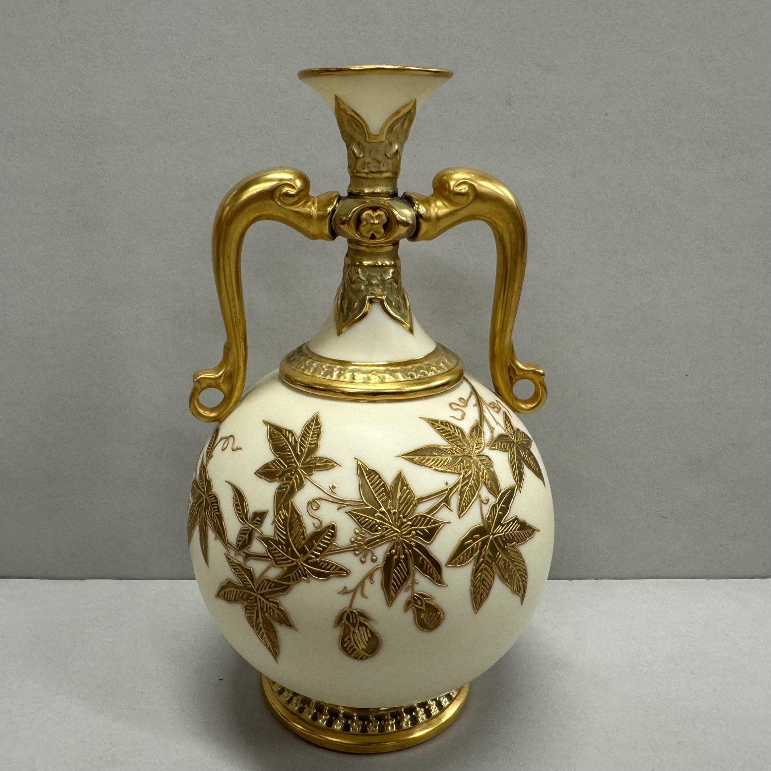 A Royal Worcester Vase