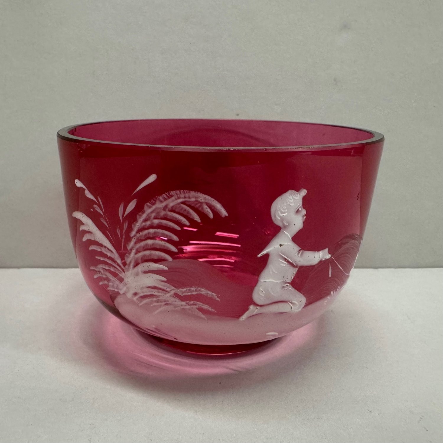 A 19th Century Bowl