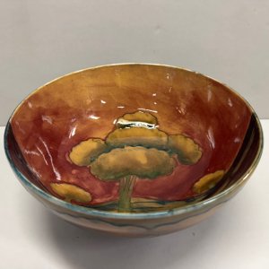 A William Moorcoft Bowl