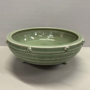 A Chinese Ming Dynasty Longquan Bowl