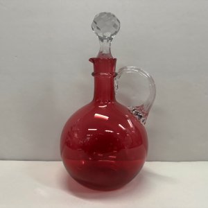 A 19th Century English Claret Jug 