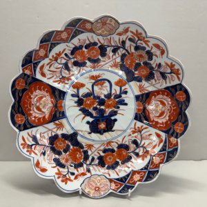 A Japanese Meiji Period Charger