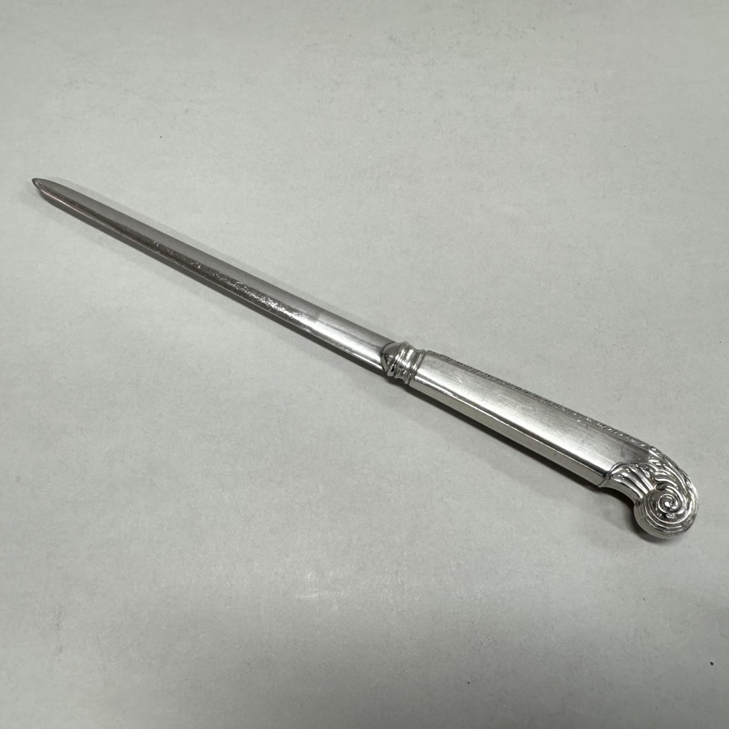 A Sterling Silver Letter Opener