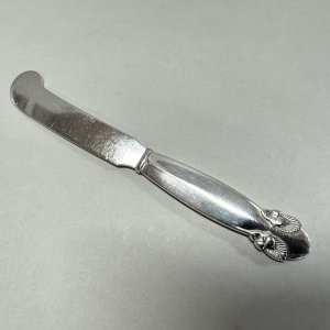 Georg Jensen Sterling Silver Butter Knife