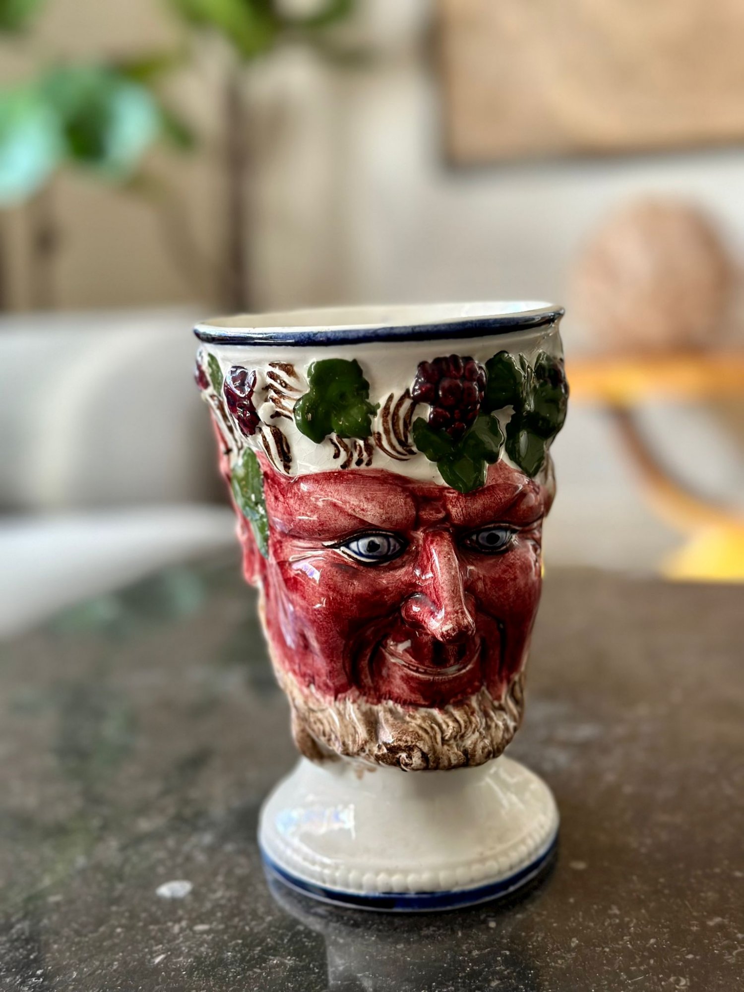 Bacchus Mug