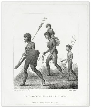 A Family of New South Wales.