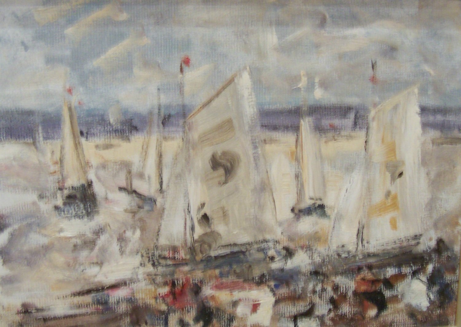 WALTER JOHN BEAUVAIS