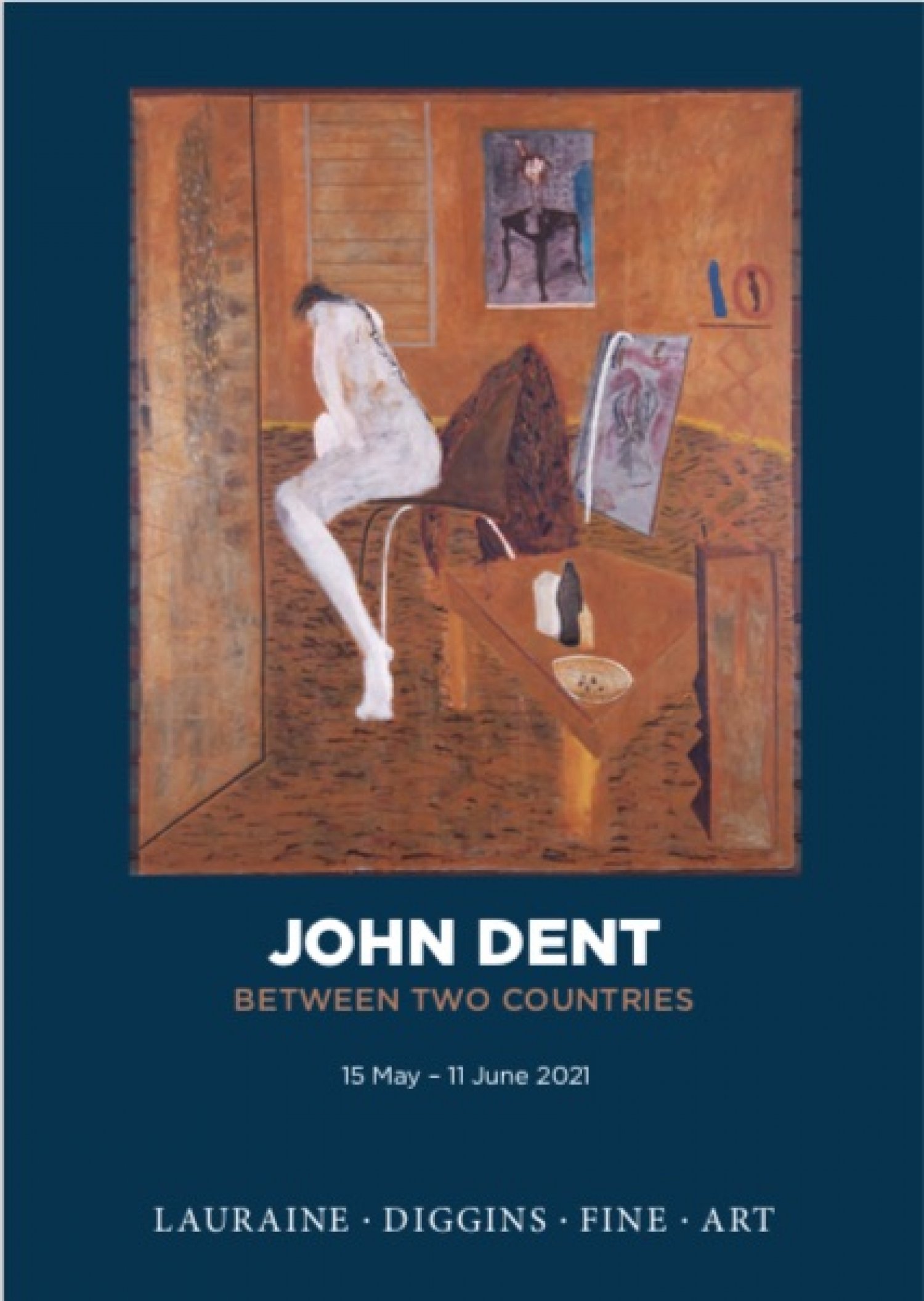 EXHIBITION: John Dent 