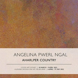 EXHIBITION: Angelina Ngal