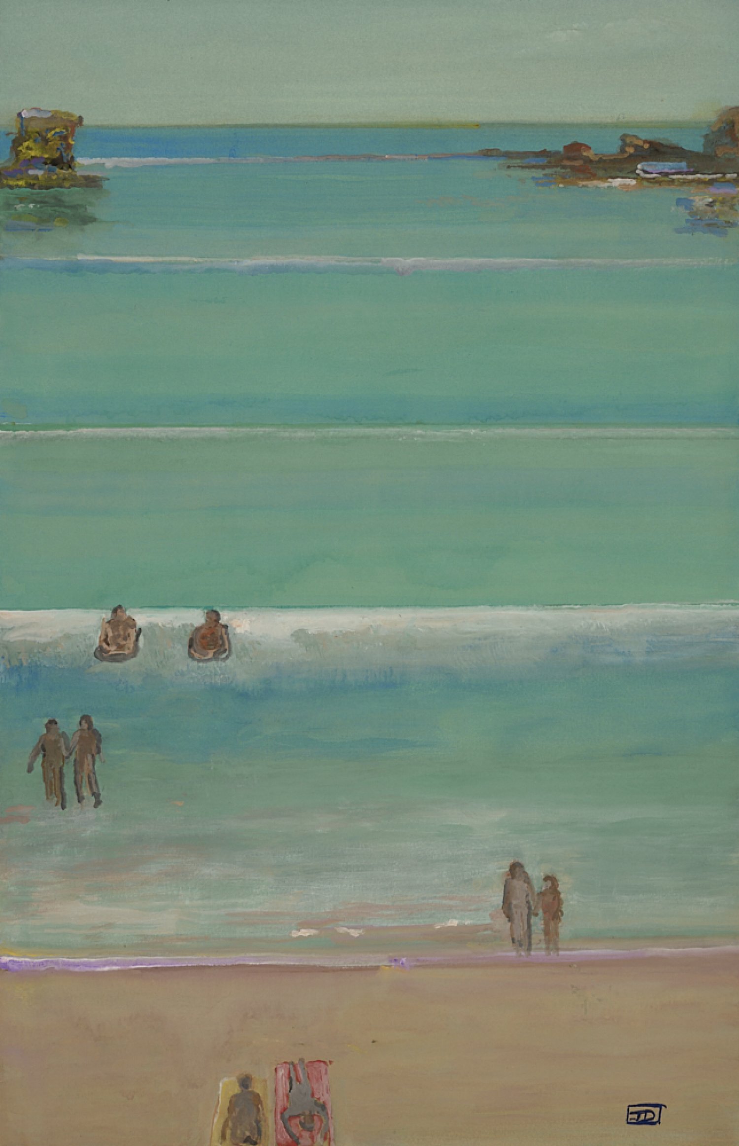 Backbeach Sorrento II