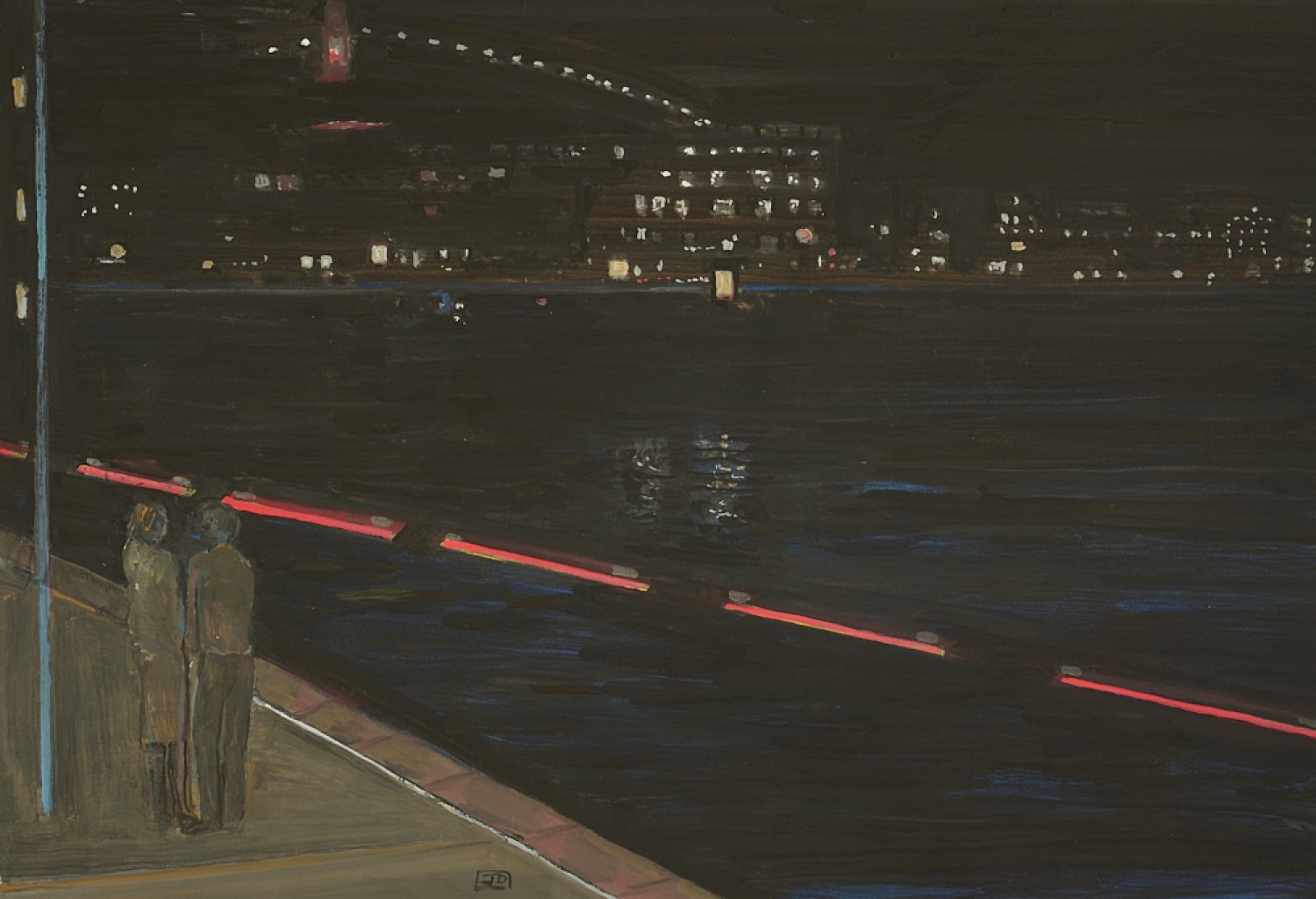 The Meeting, The Rocks, Sydney