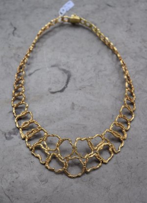 1960s 18ct Yellow Gold Necklace