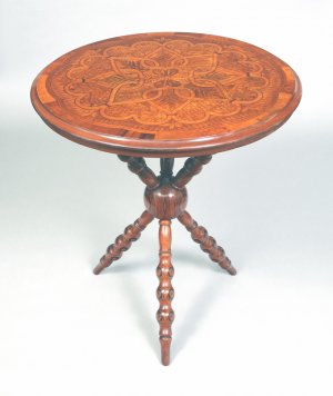 New Zealand Occasional Table