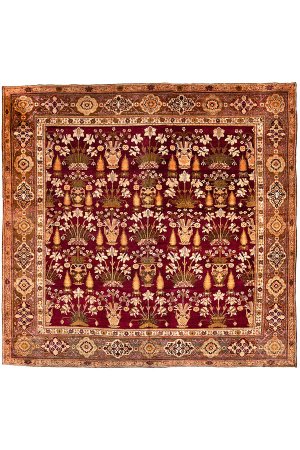 Agra Shrub Carpet