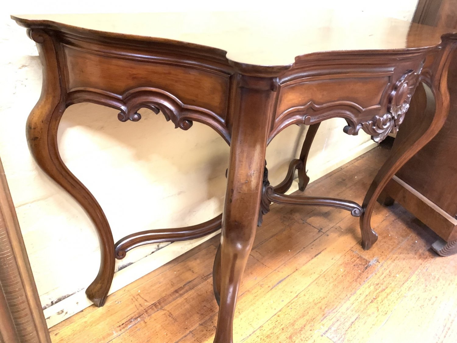 French Console table