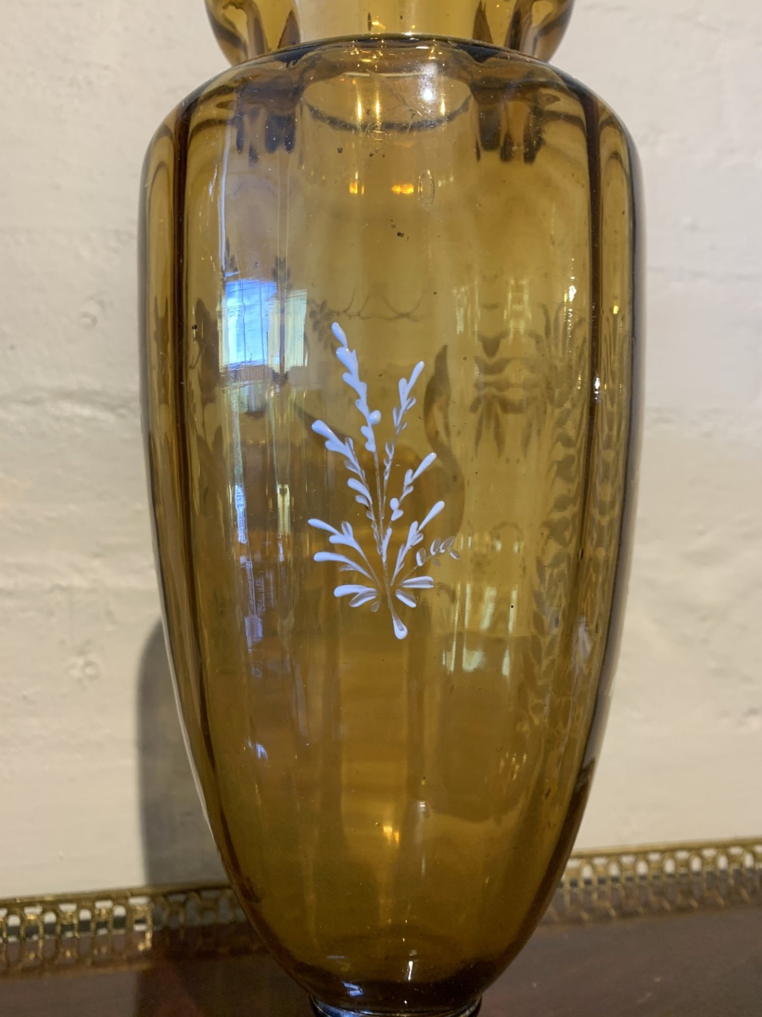 Pair of Victorian Vases