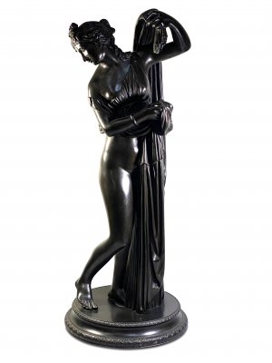 Grand Tour Neapolitan Bronze figure of Venus