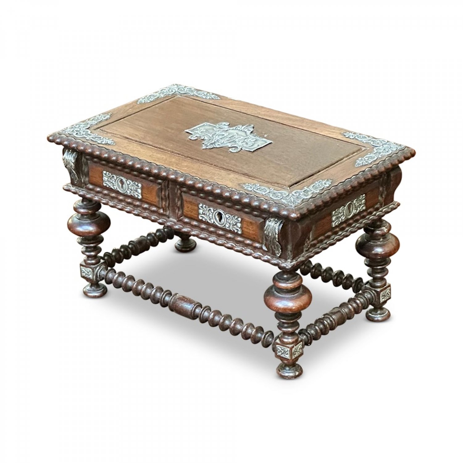  Euro jewellery box with silver mounts c.1880 Euro jewellery box with silver mounts c.1880 Euro jewellery box with silver mounts c.1880 Euro jewellery box with silver mounts c.1880 Euro jewellery box with silver mounts c.1880 European jewellery box with silver mounts