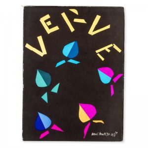 Verve : revue artistique et littéraire, 1937-1960