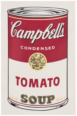 Tomato Soup (1968)